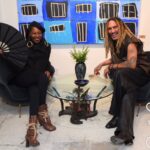 Fatima Robinson Instagram - Alexa play Friends by Whodini @rodneyburns