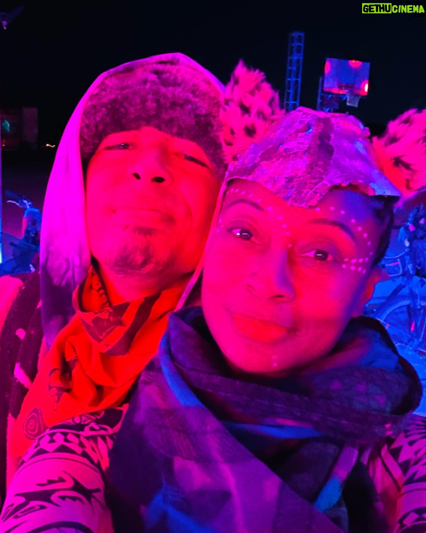 Fatima Robinson - 7.4K Likes - To be able to be childlike, free, and connected to the most like minded people you will ever meet. What a fun time hanging with some of my favorite people on the playa. Love my Tribe
@seebarila @bryndian28 @hismajestyjudahisvaran @browne.andrews @verniceflygirlarmour @slightlybougie @dreeemy @timogranzotti
