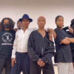 Fatima Robinson Instagram - A look into the creative process of The Color Purple. It takes a lot of going back to the drawing board, testing camera angles, making sure you constantly are moving the story forward in the best way possible. I can’t wait for you to see this movie. @thecolorpurple @wbpictures @blitzambassador