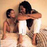 Fatima Robinson Instagram – Happy Birthday to the sexiest man on the planet. You just getting started Honey one of my favorite tracks on the new album Blue Electric Light out now.💙⚡️🍯