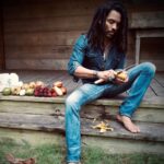Fatima Robinson Instagram – Happy Birthday to the sexiest man on the planet. You just getting started Honey one of my favorite tracks on the new album Blue Electric Light out now.💙⚡️🍯