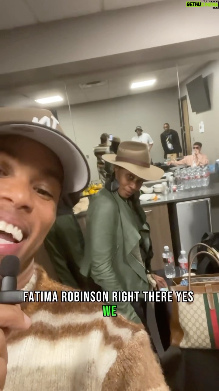 Fatima Robinson Instagram - Got a chance to work with the lovely @therealdebbieallen and these talented fun folks.. Host @antwonkeith
