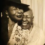 Fatima Robinson Instagram - Date Night @bethannhardison