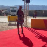 Fatima Robinson Instagram - To be able to be childlike, free, and connected to the most like minded people you will ever meet. What a fun time hanging with some of my favorite people on the playa. Love my Tribe @seebarila @bryndian28 @hismajestyjudahisvaran @browne.andrews @verniceflygirlarmour @slightlybougie @dreeemy @timogranzotti