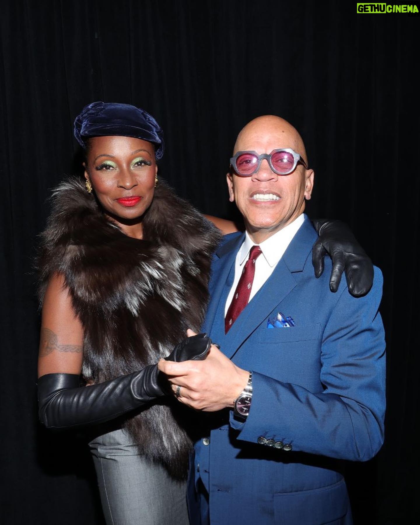 Fatima Robinson - 2.4K Likes - I had the honor of presenting Misty Copeland a award last night at the @aafca . What a beautiful evening abd to be in the room with @therealdebbieallen and @mistyonpointe was a dream come true.