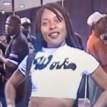 Fatima Robinson Instagram – 23 year old me