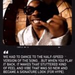 Fatima Robinson Instagram - @hypewilliams To work with you was the best college a creative could go to. You inspired me to dream big and showed me how bring them to life every time we worked together. …There’s no one like you ⚔️ @bustarhymes You trust me then and you trust me now…..I will never let you down!!!!