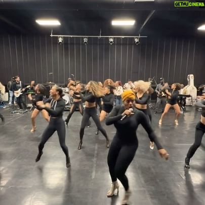 Fatima Robinson - 19.1K Likes - Perfect Rehearsal makes for a Perfect Performance @fantasia
Can’t wait for the world to experience more of this woman.