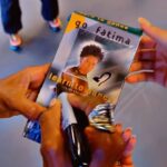 Fatima Robinson Instagram - Teaching in Chicago @redclaydance a young lady showed up with my Go Fatima how to dance tape for me to sign. Before there was TikTok there was Go Fatima ;) All original music by Mark Ronson @iammarkronson Produced by @meldishell