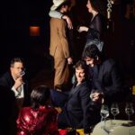 Fatima Robinson Instagram - Sexy Nights….Sexy People….Sexy Environment @apparatusstudio @auroralopezmejia