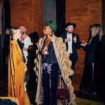 Fatima Robinson Instagram - Sexy Nights….Sexy People….Sexy Environment @apparatusstudio @auroralopezmejia