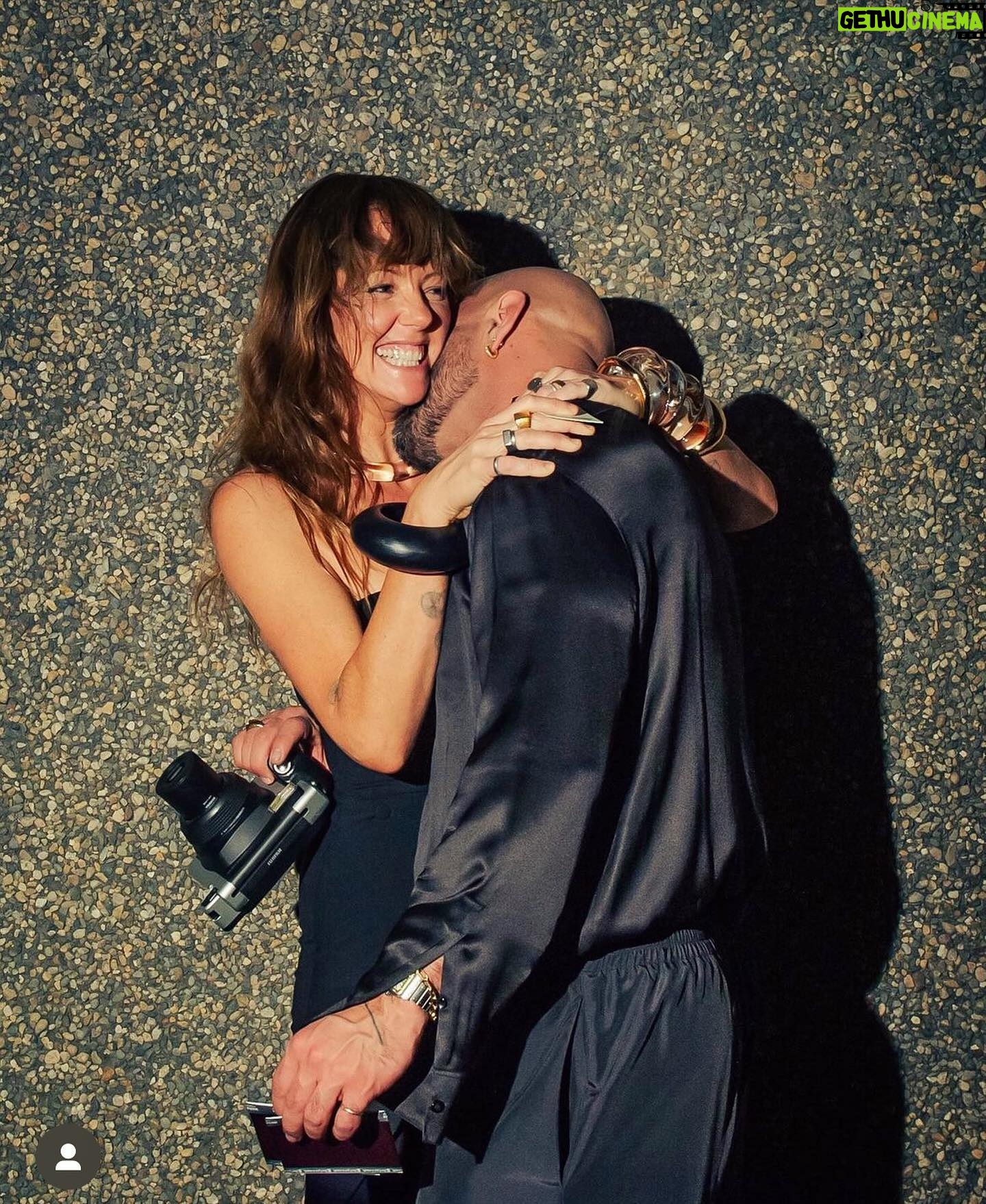 Fatima Robinson Instagram - Sexy Nights….Sexy People….Sexy Environment @apparatusstudio @auroralopezmejia