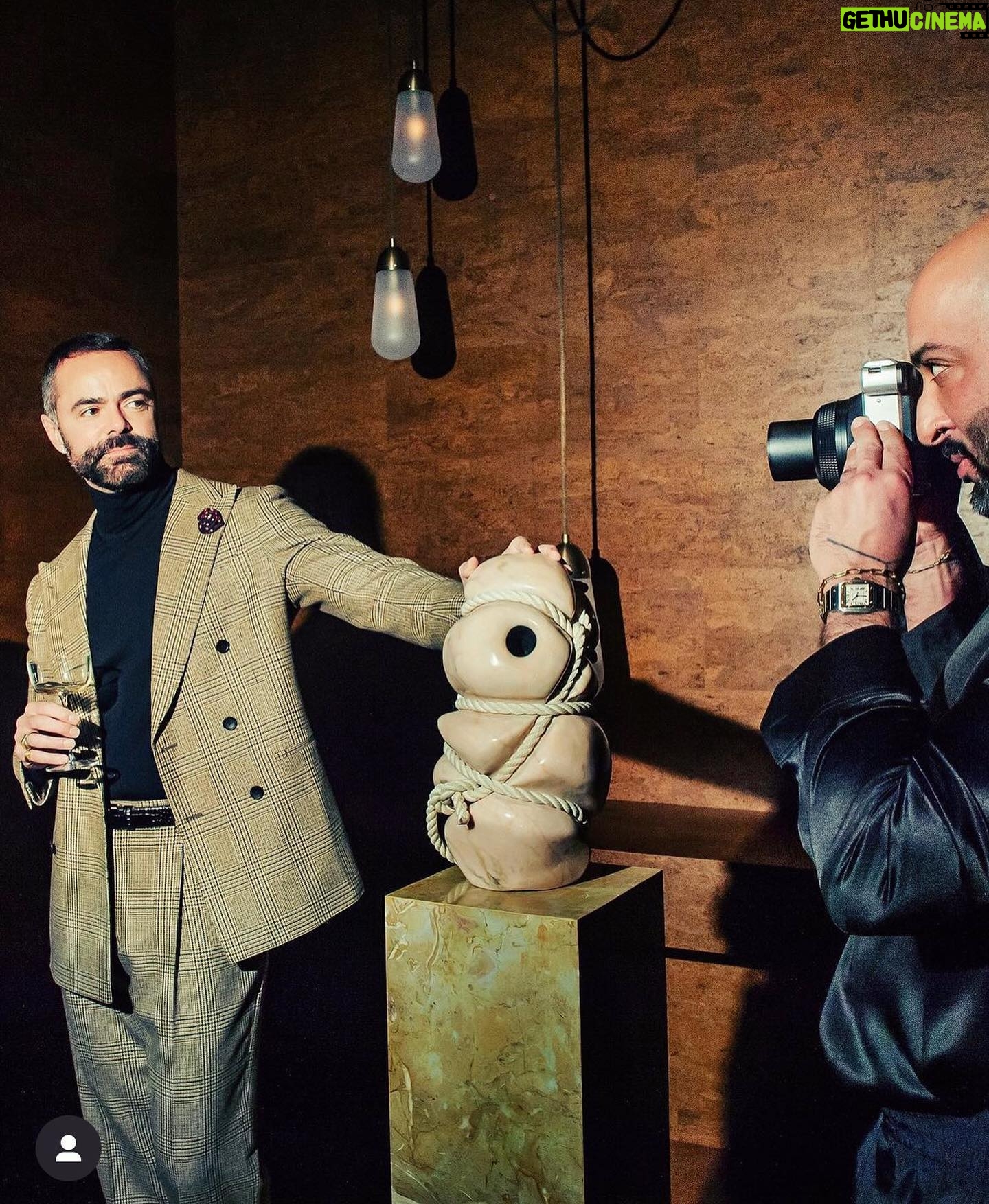 Fatima Robinson Instagram - Sexy Nights….Sexy People….Sexy Environment @apparatusstudio @auroralopezmejia