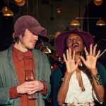 Fatima Robinson Instagram - Sexy Nights….Sexy People….Sexy Environment @apparatusstudio @auroralopezmejia