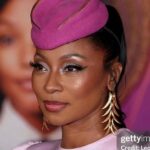 Fatima Robinson Instagram - 💜A Night To Remember💜 1.If I had wings I could fly 2. With my crew @hismajestyjudahisvaran @browne.andrews @_neoancient_ 3.Oh hi earrings @lisaeisnerjewelry and beat face @bobbierileybeauty 4. Grateful 5. Can’t take the hood out the girl 6. Love my team @iamdjdubz @iamtiarivera