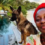 Fatima Robinson Instagram - Jamaica…..you are always so good to me 🌴 When I’m sick you are healing 🌴 When I’m exhausted you help me rest 🌴 When I want music you always provide. Love my Tribe @xulywilliams @hismajestyjudahisvaran @browne.andrews @nicolefullerinteriors @samtaylorjohnson @aarontaylorjohnson 🇯🇲