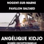 Fatoumata Diawara Instagram - 💃🏿J’ai trop hâte de vous rejoindre au @pavillonbaltard le 13 octobre lors du @festivaldemarne avec @mcsolaaroff @agnesjaoui @yael_naim_ @fatoumata_diawara__ et @hibatawaji 💃🏿 🎟️ in bio