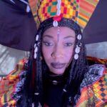 Fatoumata Diawara Instagram - Today marks the first day of the @lollaindia festival in India! We had a fantastic time. Our first gig of the year was attended by one of the best audiences. We appreciate your hospitality. We had a wonderful time! Next destination England! We are so excited 🎸🙏🏾❤️! Time to go on stage! Love ❤️🙏🏾🙌🏾❤️🙏🏾. 💧🎸🎤!