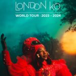 Fatoumata Diawara Instagram - Wishing you all a great day!!! More dates to come soon! Loveeeeee ❤️❤️❤️❤️🙏🏾!