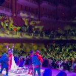Fatoumata Diawara Instagram - Thank you Washinton DC for your love, we had a wonderful time last night ❤️🙌🏾 ❤️🙏🏾🙏🏾❤️! See you tomorrow in New York at @lprnyc 🙏🏾! ❤️🙏🏾!