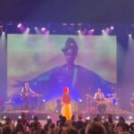Fatoumata Diawara Instagram - Hi there, wishing you all a lovely Sunday! We had a great night at @carrecolonnes in Saint-Médard. Thank you all for the amazing suport ❤️🙏🏾! Next stop, #USA 🇺🇸 and #canada🇨🇦 ! We’re really looking forward to it. Oh by the way, my new videoclip #Somaw feat soul diva @theangiestone is available on my YouTube channel! #linkinbio !!! Much love ❤️❤️❤️❤️🙏🏾!
