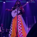Fatoumata Diawara Instagram - Thank you #seattle 🇺🇸 we had a magical night. Hope to comeback soon ❤️❤️❤️🙏🏾❤️! We love you 🙏🏾🙏🏾❤️💧🔥🌕! See you tonight #santabarbara! Much love ❤️ !