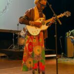 Fatoumata Diawara Instagram - Follow London Bamako (Londonko) American tour 🇺🇸 in real time. Last night’s concert in San Francisco at the prestigious Herbst Theater. We had a magical time! What an audience 🙌🏾! Thank you #sanfrancisco 🇺🇸🙏🏾❤️❤️! See you tonight #seattle We love you 🙏🏾❤️!