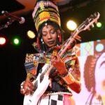Fatoumata Diawara Instagram - Merci pour votre incroyable énergie Somerville !! Une soirée inoubliable au @crystalballroomsomerville ! Ce soir, nous arrivons à San Francisco, êtes-vous prêts ? Lovee 🙏🏿❤️🙏🏿❤️
