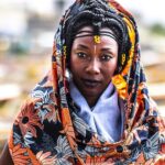 Fatoumata Diawara Instagram - @fatoumata_diawara__ : do 07/12 ✨ Tickets verfügbar❗️ Musik/Afropop #excited 💙 (c) Alun Be