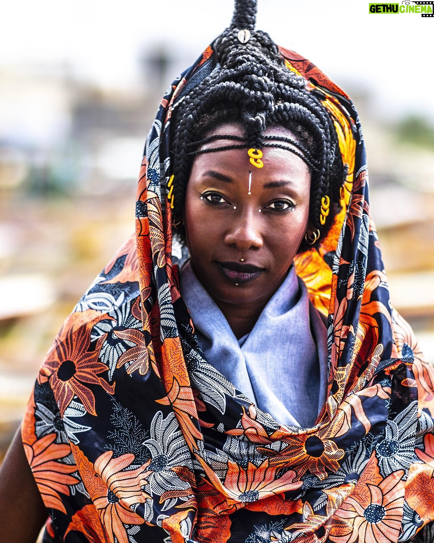 Fatoumata Diawara - 2.2K Likes - @fatoumata_diawara__ : do 07/12 ✨
Tickets verfügbar❗️
Musik/Afropop
#excited 💙
(c) Alun Be