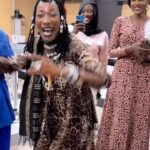 Fatoumata Diawara Instagram - Happy to be back home to recharge my energies!! Bamako loves you ❤️❤️❤️❤️🇲🇱🙏🏾!