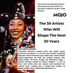 Fatoumata Diawara Instagram - 🤩 thank you so much @mojo4music for such beautiful piece 🙏🏿♥️🙏🏿♥️ thank you John Mulvey for understanding my music and art... peace and much loveeeeeee