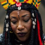 Fatoumata Diawara Instagram - It’s crazy that women still have to fight for their rights. We still live in a society where being a woman is dangerous. Let’s remind ourselves that our mothers, sisters and daughters are absolutely, unbelievably amazing, and they deserve so much more. Happy Women’s Day! 💜✊🏿🫂 #IWD2024 #internationalwomensday #inspireinclusion