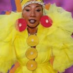 Fatoumata Diawara Instagram - The countdown is on!! Get ready, USA🇺🇸! We’re coming to you this fall! Tickets are on sale now! #music #fatoumatadiawara