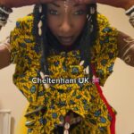 Fatoumata Diawara Instagram - We've had a great time at @cheltfestivals 🇬🇧 thank you all for the amazing vibe ✨✨✨🙏🏿♥️♥️♥️♥️