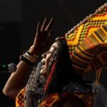 Fatoumata Diawara Instagram - It’s crazy that women still have to fight for their rights. We still live in a society where being a woman is dangerous. Let’s remind ourselves that our mothers, sisters and daughters are absolutely, unbelievably amazing, and they deserve so much more. Happy Women’s Day! 💜✊🏿🫂 #IWD2024 #internationalwomensday #inspireinclusion