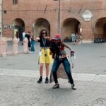 Fatoumata Diawara Instagram - Merci Ferrara Italy 🇮🇹! Quel magnifique public! Un excellent week-end à toutes et à tous! Loveeeeeee 💧🌕! ❤️❤️❤️❤️💧🔥