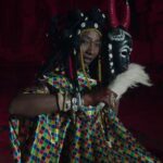 Fatoumata Diawara Instagram - Thank you for the love and support on my new videoclip Blues feat @robertofonsecamusic ✨🙏🏿 thank you for the team behind this dream 🇲🇱 watch now on YouTube