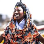 Fatoumata Diawara Instagram - @fatoumata_diawara__ : do 07/12 ✨ Tickets verfügbar❗️ Musik/Afropop #excited 💙 (c) Alun Be