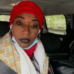 Fatoumata Diawara Instagram - Merci au festival de #printempsdebourges pour cet accueil chaleureux! Nous avons passé une soirée incroyable en votre compagnie ❤️❤️❤️🙏🏾✊🏾🙌🏾! Love ❤️ !