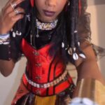 Fatoumata Diawara Instagram - Je suis prête à monter sur scène les fans. Aujourd’hui, @denatelier #Luxembourg 🇱🇺 🙏🏾❤️❤️! Mon nouveau clip #Sete est disponible sur ma chaîne YouTube! Loveeeeee🙏🏾❤️❤️❤️❤️!
