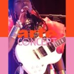 Fatoumata Diawara Instagram - Sending you all beautiful vibes for tonight! ✨🙏🏿♥️ You can watch now my show at Les Concerts Volants @arteconcertstudios @youtube ♥️🩷! @ramadiawfashion