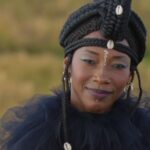 Fatoumata Diawara Instagram - SETE new videoclip OUT NOW ✨ SETE is a call to the world, I want to bring awareness about the barbaric practice of female genital mutilation that still prevalent in many parts of Africa and at the same time, give the children the space they deserve as they represent our hope for a better future.