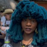 Fatoumata Diawara Instagram - The day one in Mexico 🇲🇽. A thought from Mexico City with my sisters. @africaexpresshq @moonchildsanelly @pongo_official. @gorillaz @damonalbarnunofficial. ❤️❤️❤️🙏🏾🙏🏾😘