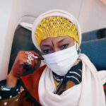 Fatoumata Diawara Instagram - Love from Atlanta, listening to the Kora music of my ancestors Soudjata Keita Mandenkalou Mali 🇲🇱 🇲🇱 🇺🇸🙏🏾🙏🏾❤️❤️❤️❤️❤️ !