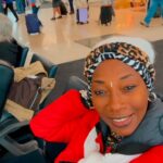 Fatoumata Diawara Instagram - We had a great night @citywineryatl in #Atlanta! What a great audience 🇺🇸❤️❤️🇺🇸🙏🏾 I can’t wait to see you tonight at @artsncstate #raleigh!!! Much love ❤️❤️❤️❤️🇺🇸!