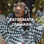 Fatoumata Diawara Instagram - Blues feat @robertofonsecamusic is OUT NOW! 💙