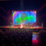 Fatoumata Diawara Instagram - @fatoumata_diawara__ made the audience dance on stage tonight! thank you for this beautiful evening. lot’s of love 💙✨