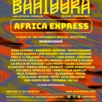 Fatoumata Diawara Instagram - Hola México 🇲🇽! I am joining Africa Express at @bahidora 🙏🏿🙏🏿🙏🏿❤️❤️! Boletos disponibles en bahidora.passline.com @africaexpresshq Family 🙏🏿❤️❤️ @baba_sissoko @badsista_ @si_bonobo @damonalbarn @thedjangos @ememalafe @femiondrums @tjonbass @hakbaker @imarhan_band @camilolara @jupiterokwess @labrujadetexcoco @lospream @almaguerluisa @manifestive @mare.advertencia.lirika @meli_drums @bacloubasse_hie @moonchildsanelly @little_vampire @oluolugbenga @onipamusic @otimalphaofficial @pongo_official @pote @seyemusic @tayhana_ @wulumusic