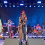 Fatoumata Diawara Instagram - Here is a taste of our last soundcheck in Ferrara Italy! See you Tonigh at @citywineryatl #Atlanta 🇺🇸! Much loveeeee ❤️❤️❤️❤️🙏🏾!